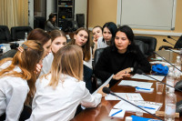 Read more: The first Siberian Model United Nations